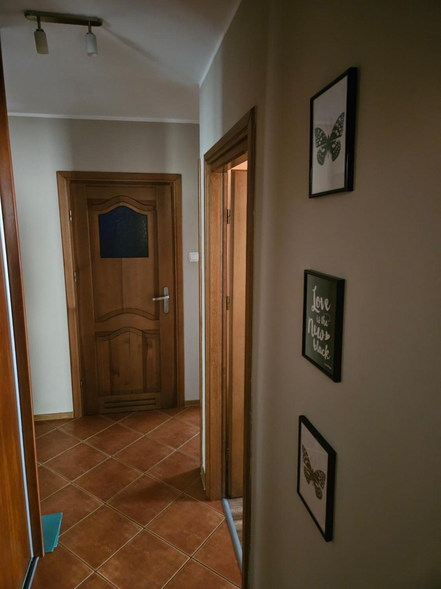 Apartament Blisko Jeziora Ełk Exterior foto
