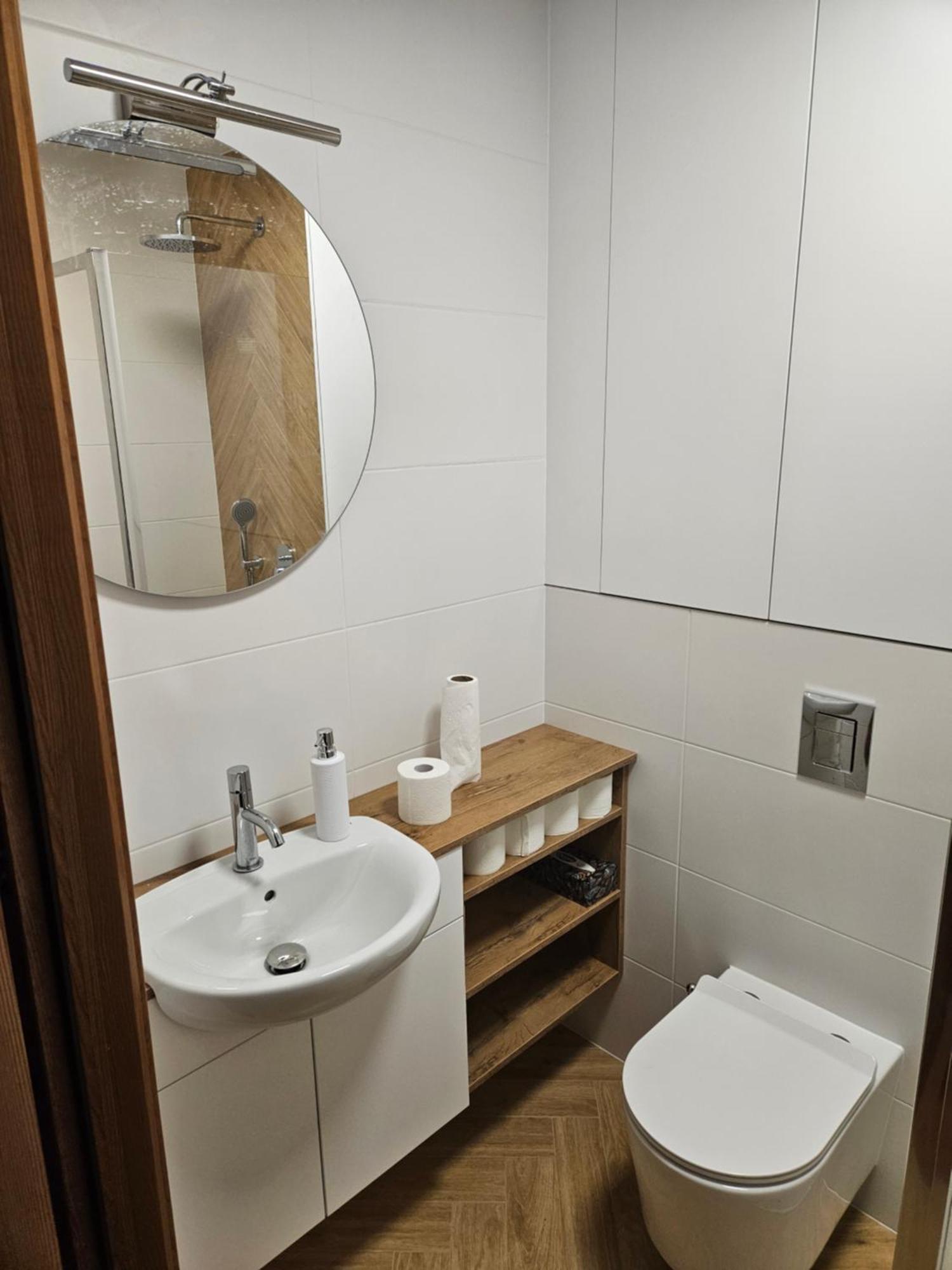 Apartament Blisko Jeziora Ełk Exterior foto