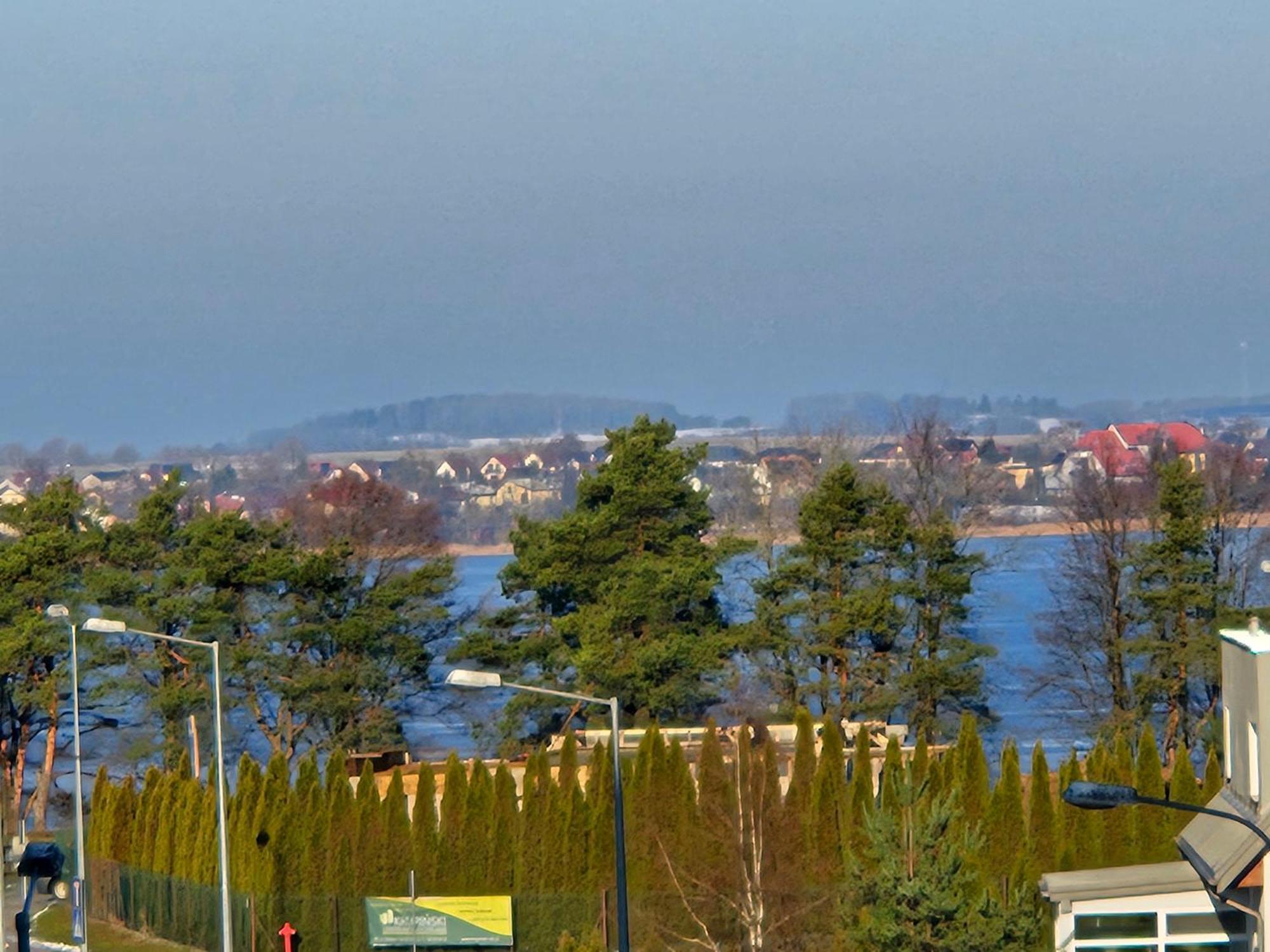 Apartament Blisko Jeziora Ełk Exterior foto